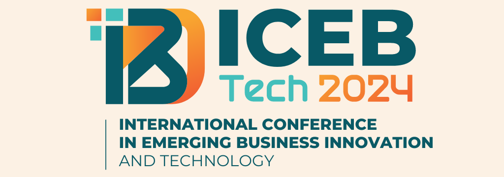 ICEBTech Banner ICEBTech   ICEBTECH2024 1 